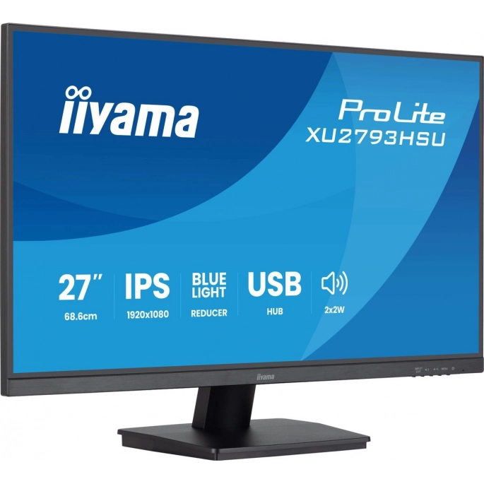 Монитор Iiyama XU2793HSU-B7. Фото 2