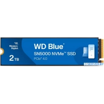 SSD WD Blue SN5000 2TB WDS200T4B0E