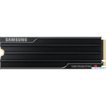 SSD Samsung 9100 Pro с радиатором 4TB MZ-VAP4T0CW