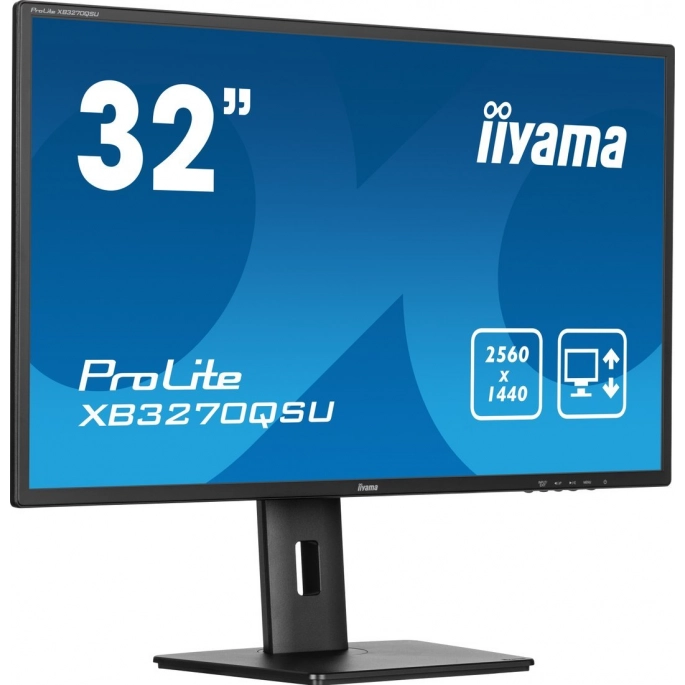 Монитор Iiyama ProLite XB3270QSU-B1. Фото 2