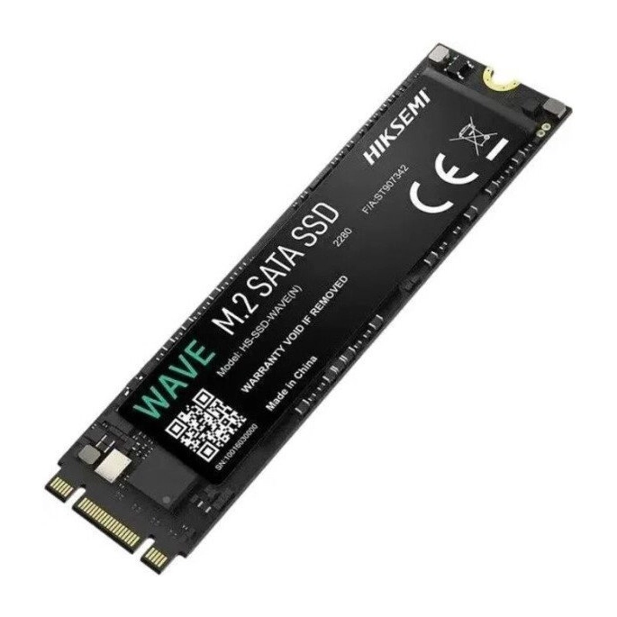 SSD Hiksemi Wave(N) 256GB HS-SSD-WAVE(N) 256G. Фото 2