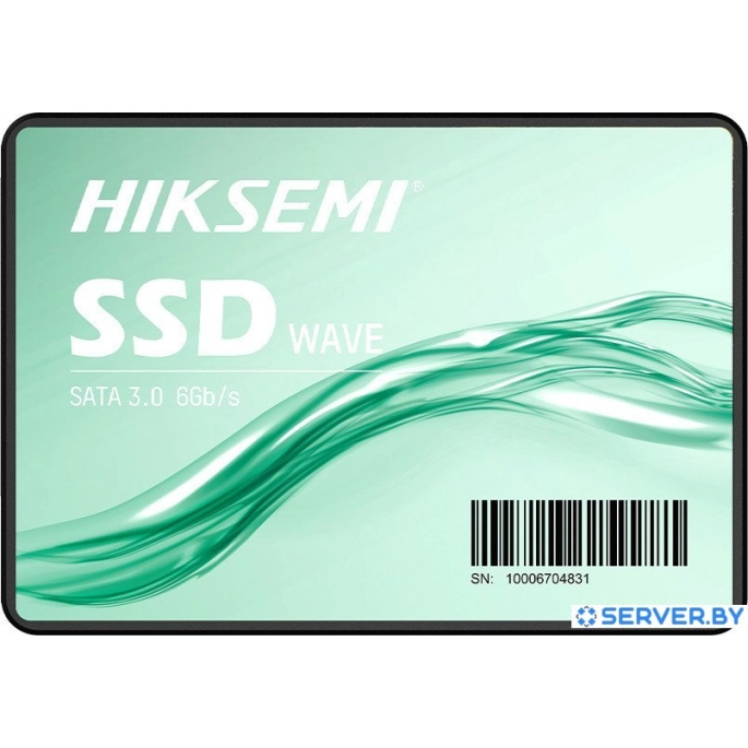 SSD Hiksemi Wave(S) 480GB HS-SSD-WAVE(S) 480G. Фото 1