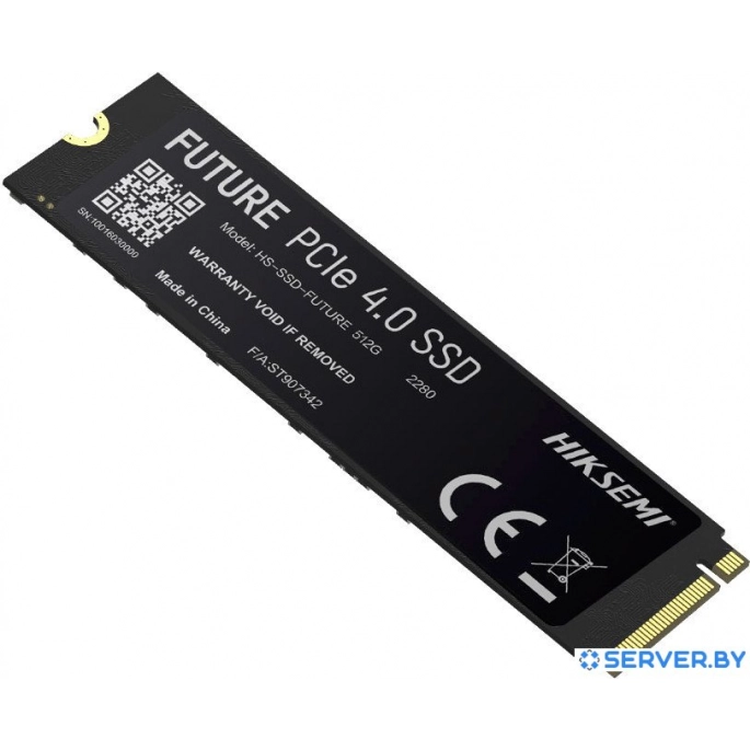 SSD Hiksemi Future Eco 4TB HS-SSD-FUTURE 4096G. Фото 1
