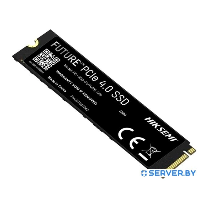SSD Hiksemi Future Lite 1TB HS-SSD- FUTURE Lite 1024G. Фото 1