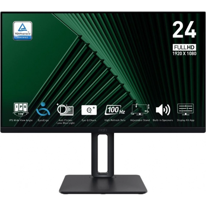 Монитор MSI Pro MP245PG. Фото 1