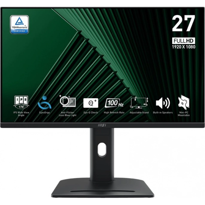 Монитор MSI Pro MP275PG. Фото 1