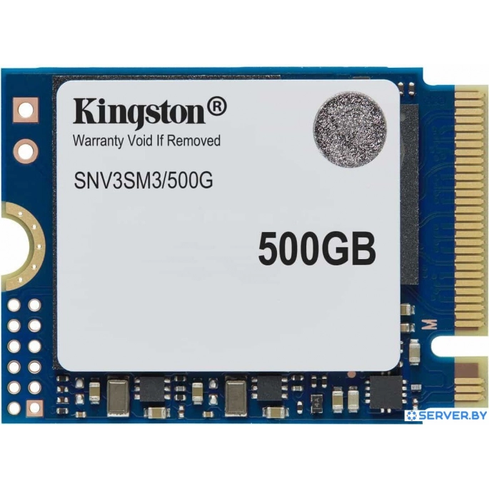 SSD Kingston NV3 500GB SNV3SM3/500G. Фото 1