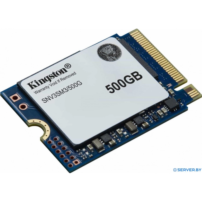 SSD Kingston NV3 500GB SNV3SM3/500G. Фото 2