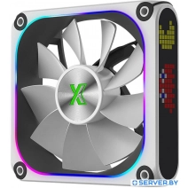 Вентилятор для корпуса XASTRA FZ120W ARGB Reverse