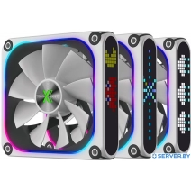 Комплект вентиляторов для корпуса XASTRA FZ120W ARGB 3шт