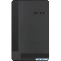Внешний накопитель Mirex Universe Black 1TB 13630-UHDUVB10
