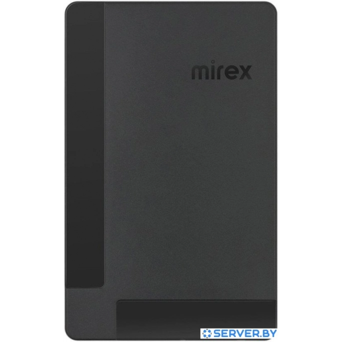 Внешний накопитель Mirex Universe Black 1TB 13630-UHDUVB10. Фото 1