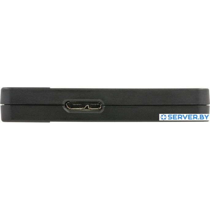 Внешний накопитель Mirex Universe Black 1TB 13630-UHDUVB10. Фото 5