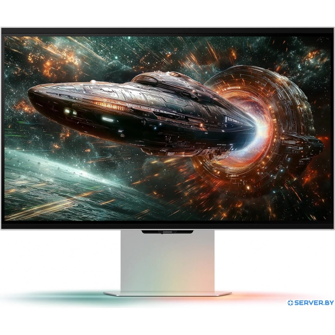 Игровой монитор Samsung Odyssey 3D G90XF LS27FG900XIXCI. Фото 1