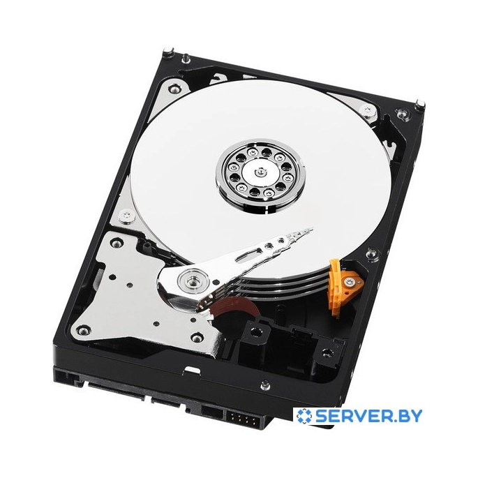 Жесткий диск WD Red 14TB WD140EFFX. Фото 4