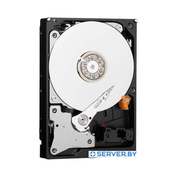 Жесткий диск WD Red 14TB WD140EFFX. Фото 5