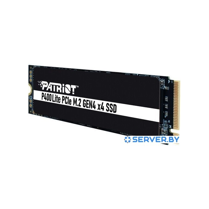 SSD Patriot P400 Lite 500GB P400LP500GM28H. Фото 2