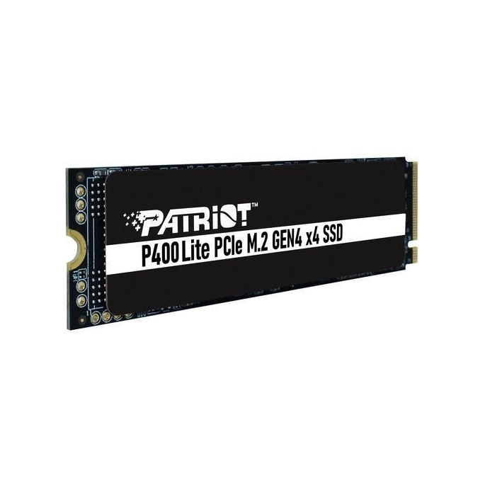 SSD Patriot P400 Lite 500GB P400LP500GM28H. Фото 3
