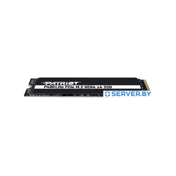 SSD Patriot P400 Lite 500GB P400LP500GM28H. Фото 4