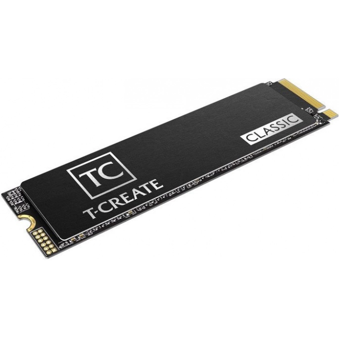 SSD Team T-Create Classic C47 4TB TM8FFC004T0C129. Фото 3