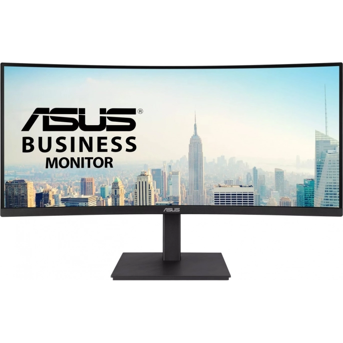 Монитор ASUS VA34VCPSR. Фото 1