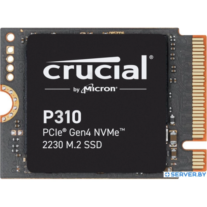SSD Crucial P310 2TB CT2000P310SSD2. Фото 1