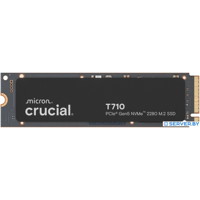 SSD Crucial T710 2TB CT2000T710SSD8. Фото1