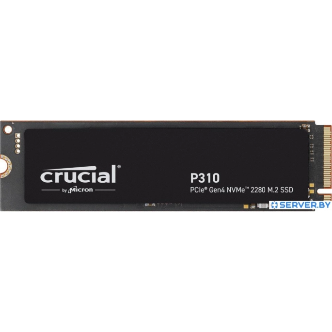 SSD Crucial P310 2280 4TB CT4000P310SSD8. Фото 1