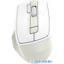 Мышь A4Tech Fstyler FG45CS Air (белый/бежевый)