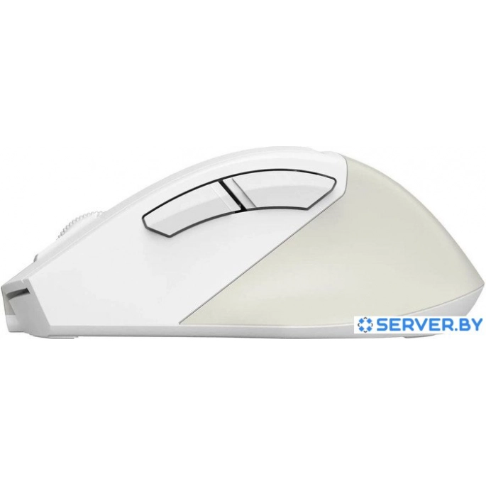 Мышь A4Tech Fstyler FG45CS Air (белый/бежевый). Фото 4