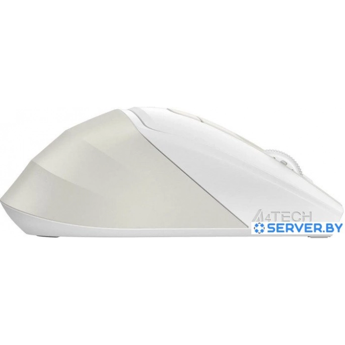 Мышь A4Tech Fstyler FG45CS Air (белый/бежевый). Фото 5