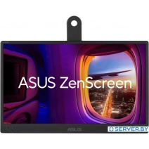 Портативный монитор ASUS ZenScreen MB166CR