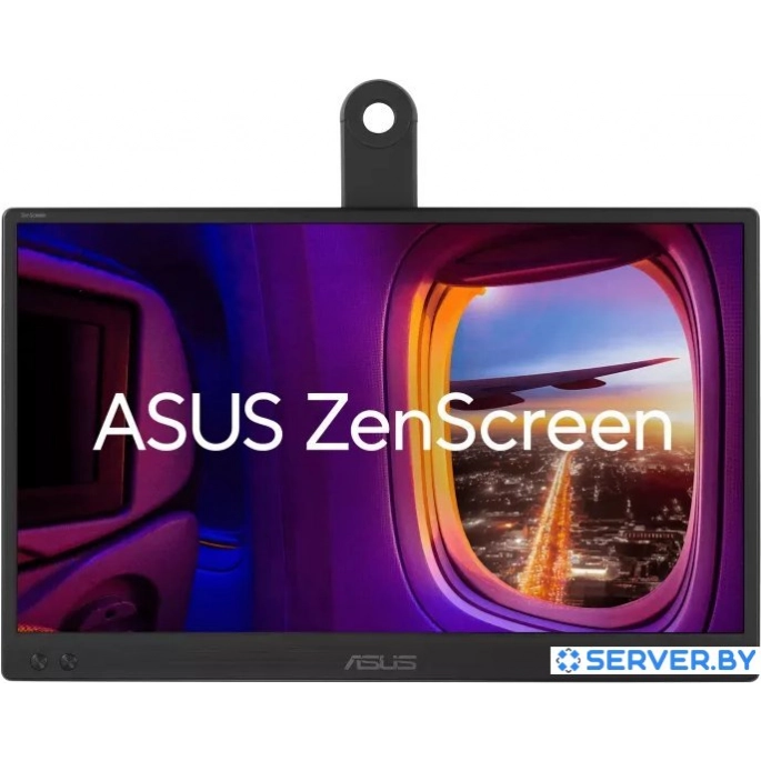 Портативный монитор ASUS ZenScreen MB166CR. Фото 1