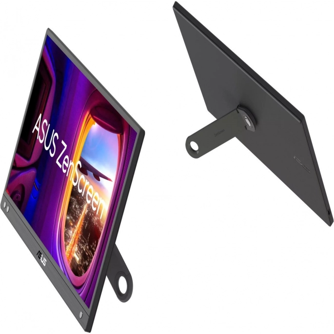 Портативный монитор ASUS ZenScreen MB166CR. Фото 2