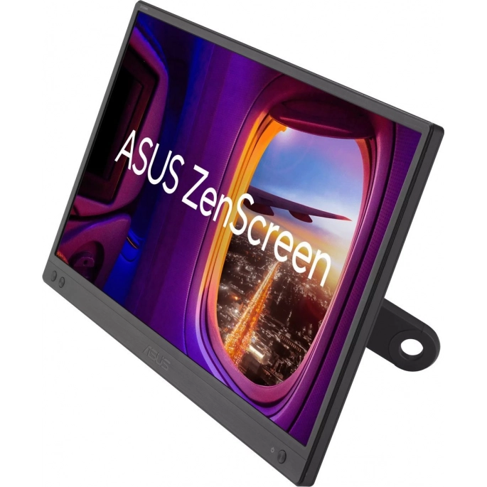Портативный монитор ASUS ZenScreen MB166CR. Фото 4