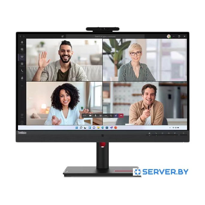 Монитор Lenovo ThinkVision T27hv-30 63D6UAT3EU. Фото 1