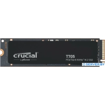 SSD Crucial T705 4TB CT4000T705SSD3