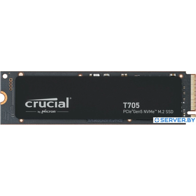 SSD Crucial T705 4TB CT4000T705SSD3. Фото 1