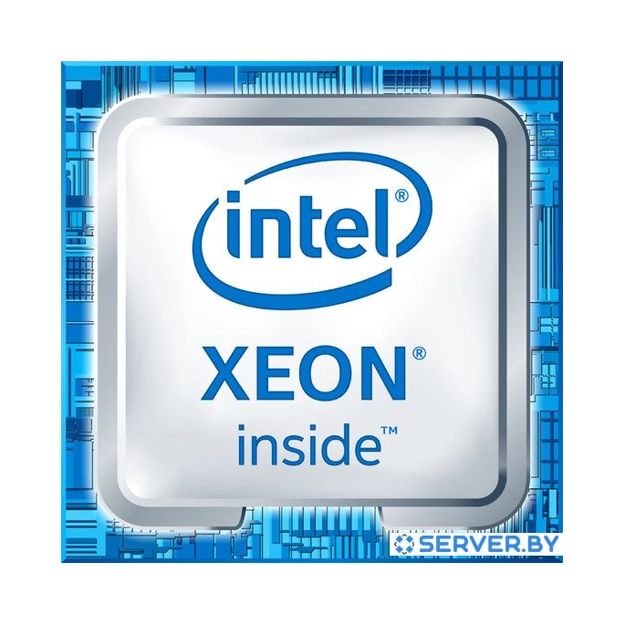 Процессор Intel Xeon E-2124. Фото 1