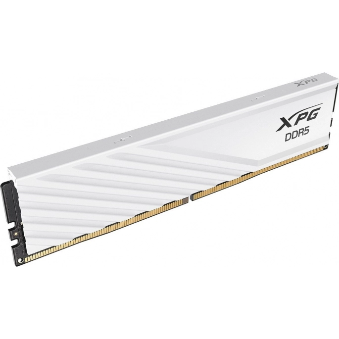 Оперативная память ADATA XPG Lancer Blade 2x32ГБ DDR5 5600 МГц AX5U5600C4632G-DTLABWH. Фото 3