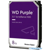 Жесткий диск WD Purple 8TB WD85PURU