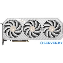 Видеокарта ZOTAC Gaming GeForce RTX 5080 Solid OC White Edition ZT-B50800Q-10P