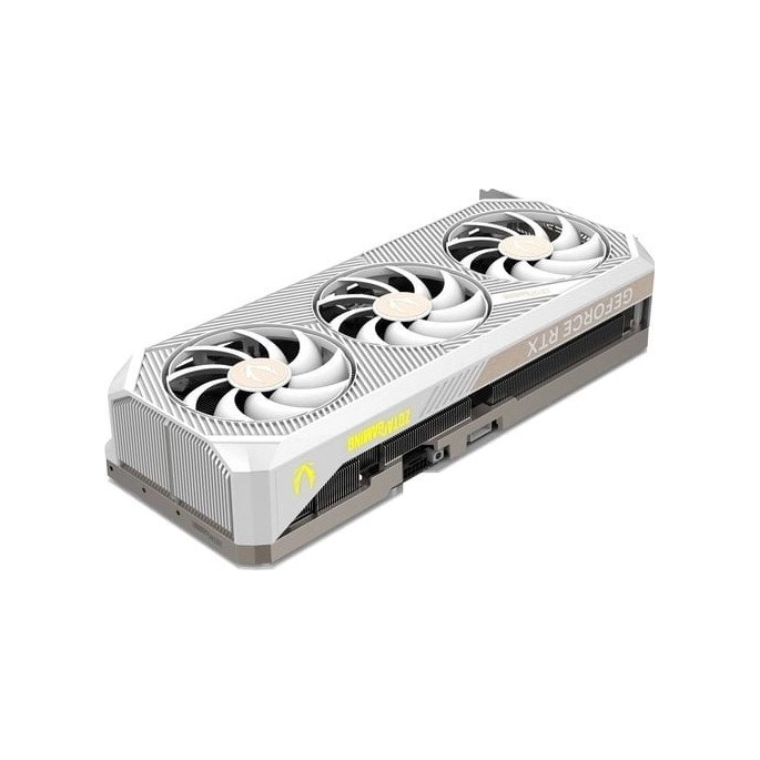 Видеокарта ZOTAC Gaming GeForce RTX 5080 Solid OC White Edition ZT-B50800Q-10P. Фото 2