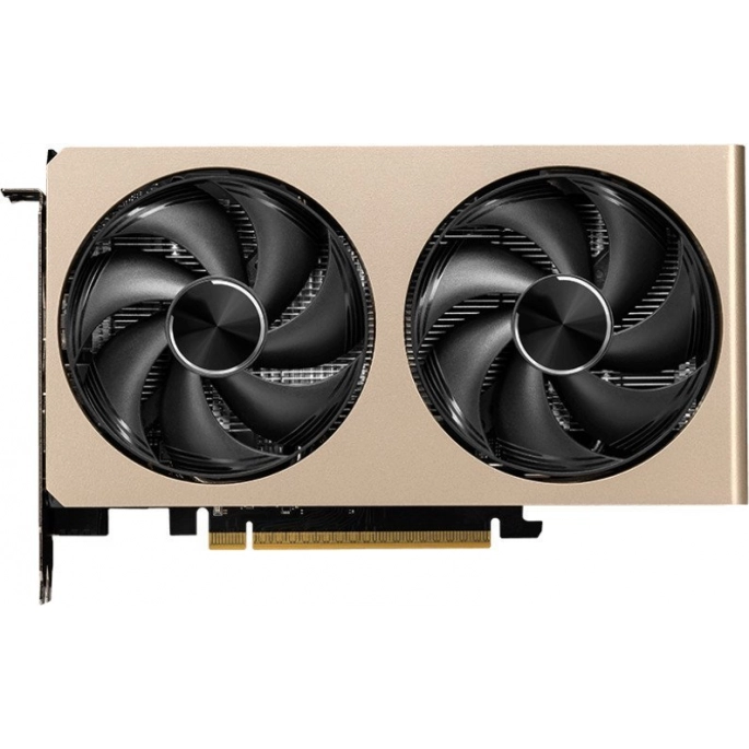 Видеокарта MSI GeForce RTX 5060 8G Inspire 2X OC. Фото 1