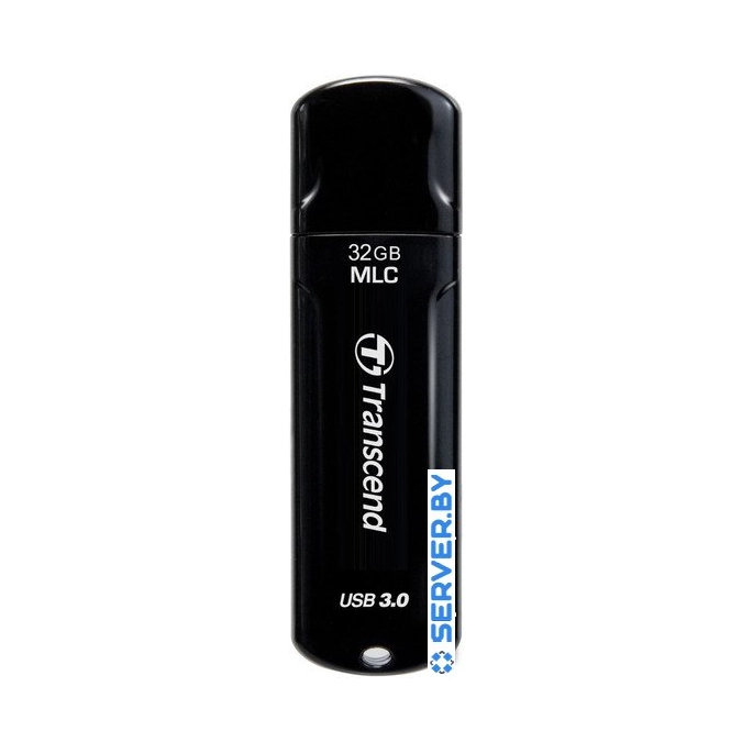USB Flash Transcend JetFlash 750 32GB (TS32GJF750K). Фото 1