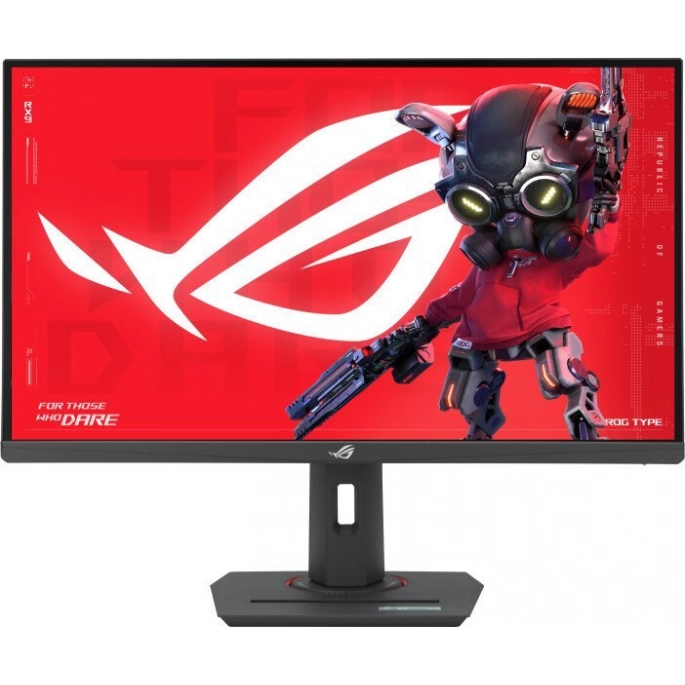 Игровой монитор ASUS ROG Strix XG27ACMS. Фото 1
