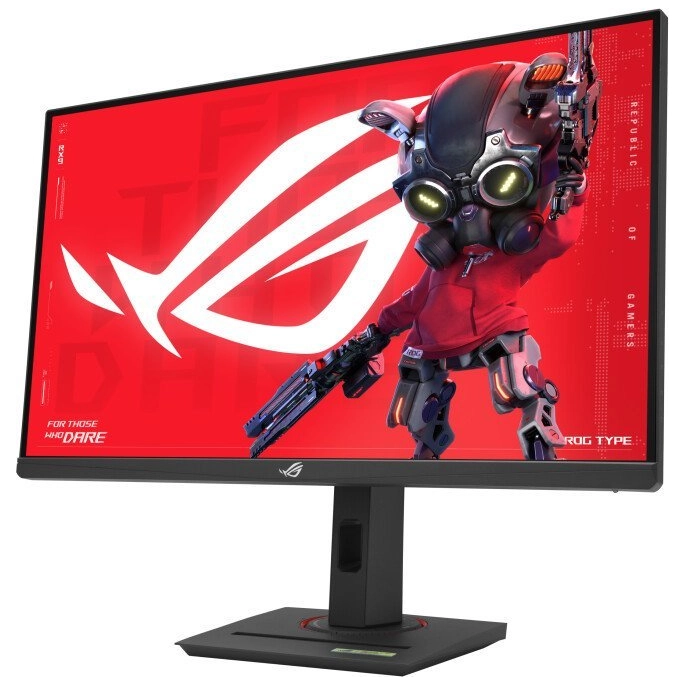Игровой монитор ASUS ROG Strix XG27ACMS. Фото 2