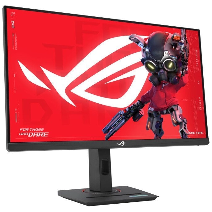 Игровой монитор ASUS ROG Strix XG27ACMS. Фото 3
