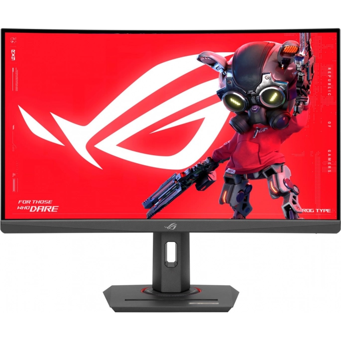 Игровой монитор ASUS ROG Strix XG27WCS. Фото 1