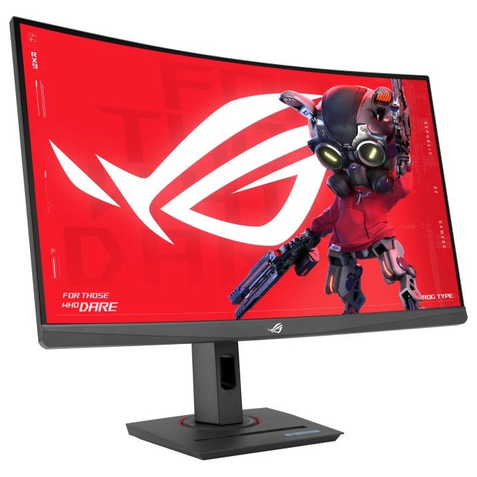 Игровой монитор ASUS ROG Strix XG27WCS. Фото 2